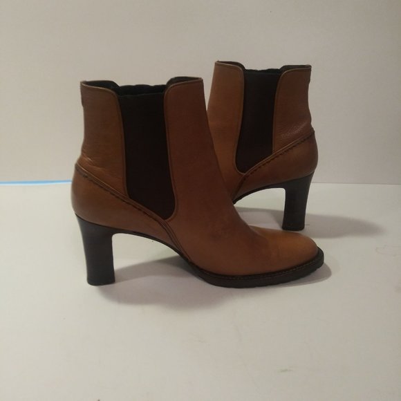 Cole Haan Short Boots Size 10 - Picture 5 of 10